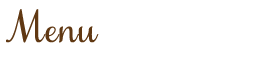 メニュー