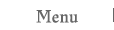 メニュー